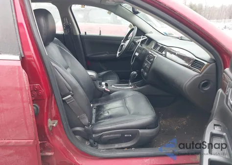 2014 Chevrolet Impala Limited Ltz z USA, uszkodzony, nr VIN 2G1WC5E36E1165167